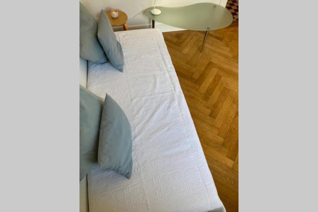 Parking & Appartement 2 Pieces Sans Traffic Lausana Exterior foto