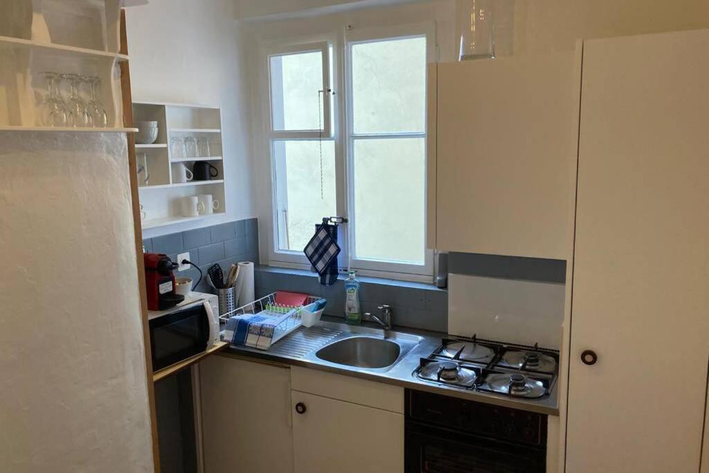 Parking & Appartement 2 Pieces Sans Traffic Lausana Exterior foto